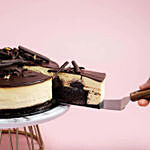 Delicious Chocolate Tuxedo Cake 1Kg