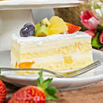 Fruit Chantilly Cake 1 Kg