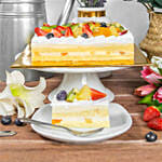 Fruit Chantilly Cake Half Kg