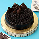 Fudge Brownie Cake 1 Kg