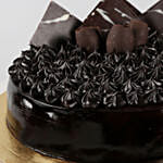 Fudge Brownie Cake 1 Kg