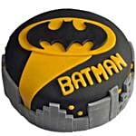 Glitzyy Batman City Cake 1.5Kg