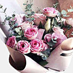 Graceful Rose Bouquet