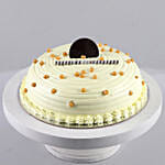 Heavenly Butterscotch Cream Cake Half Kg