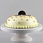 Heavenly Butterscotch Cream Cake Half Kg