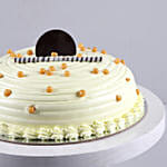 Heavenly Butterscotch Cream Cake Half Kg