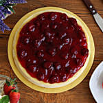 Irresistible Strawberry Cheesecake 1Kg