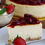 Irresistible Strawberry Cheesecake 1Kg