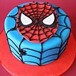 Just For You Spiderman Cake 1.5Kg