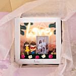 Love Theme Photo Frame