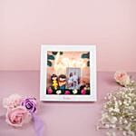 Love Theme Photo Frame