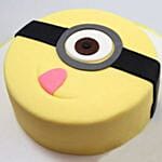 Minion Stuart Cake 1.5Kg