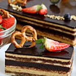 Mouth Watering Opera Cake 1Kg