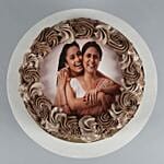 My Love Photo Chocolate Cake 1.5 Kg