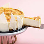 New York Baked Cheesecake 1.5Kg