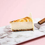 New York Baked Cheesecake 1.5Kg