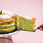 Pandan Gula Melaka Cake 1Kg