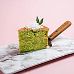 Pandan Gula Melaka Cake 1Kg