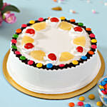 Pineapple Gems Cake 1 Kg