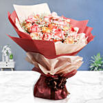 Premium Mixed Blossoms Bouquet