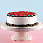 Red Velvet Gems Cake 1 Kg