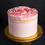 Scrumptious Strawberry Cake 6Inch