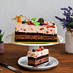 Tempting Black Forest Cake 1Kg