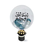 Get Well Soon Hot Air Balloon With Ferrero Rocher