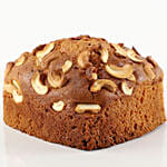 Vanilla Cashew Dry Cake HalfKG