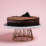Nutella Fudge Cake