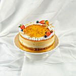 Fruit Cheesecake