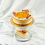 Fruit Cheesecake