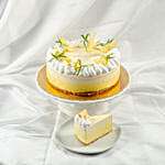 Lemon Cheesecake