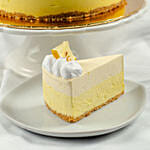 Lemon Cheesecake