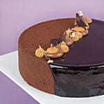 Midnight Sin Cake