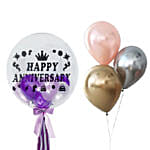 Anniversary Balloon Bouquet