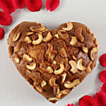 Vanilla Cashew Dry Cake HalfKG