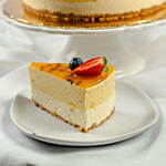 Fruit Cheesecake
