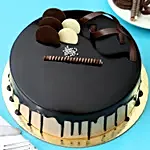 Chocolate Cream Cake 1 Kg