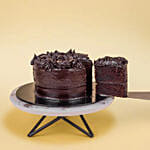 Mini Death By Chocolate Cake