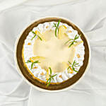 Lemon Cheesecake