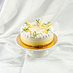 Lemon Cheesecake