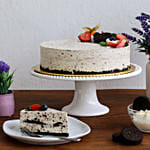 Tempting Oreo Cheesecake