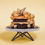 Mini Salted Caramel Chocolate Popstar Cake