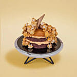 Mini Salted Caramel Chocolate Popstar Cake