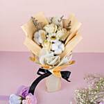 Autumn Mixed Flowers Bouquet