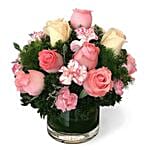 Rosey Florals