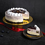 Blueberry Lemon Cheesecake
