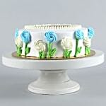 Affection Photo Chocolate Cake 1 kg