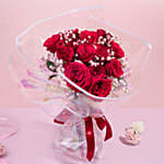 Amber Bouquet 99 Stems